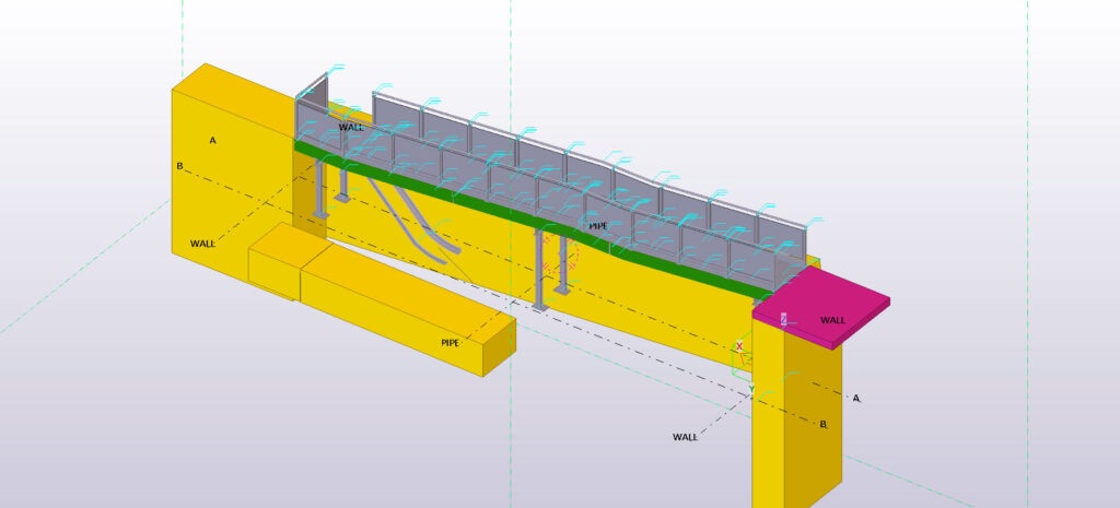 Disabled ramp