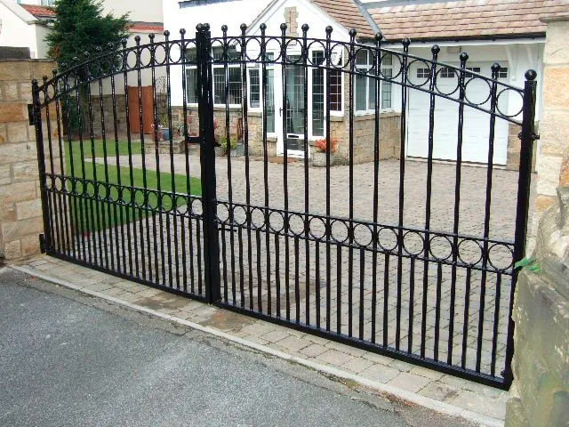 Gates