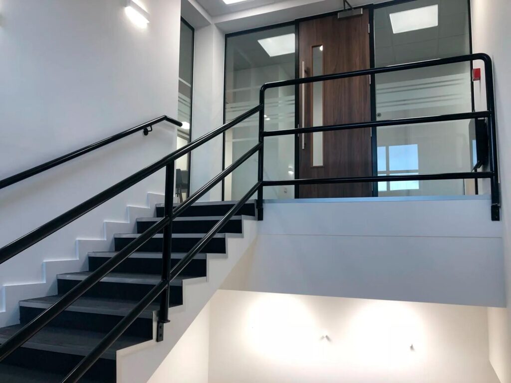 Internal Balustrades